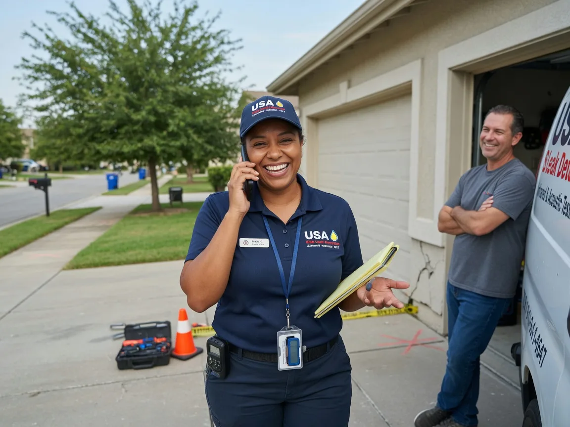 Slab Leak Repair Boons Camp, KY FAQs